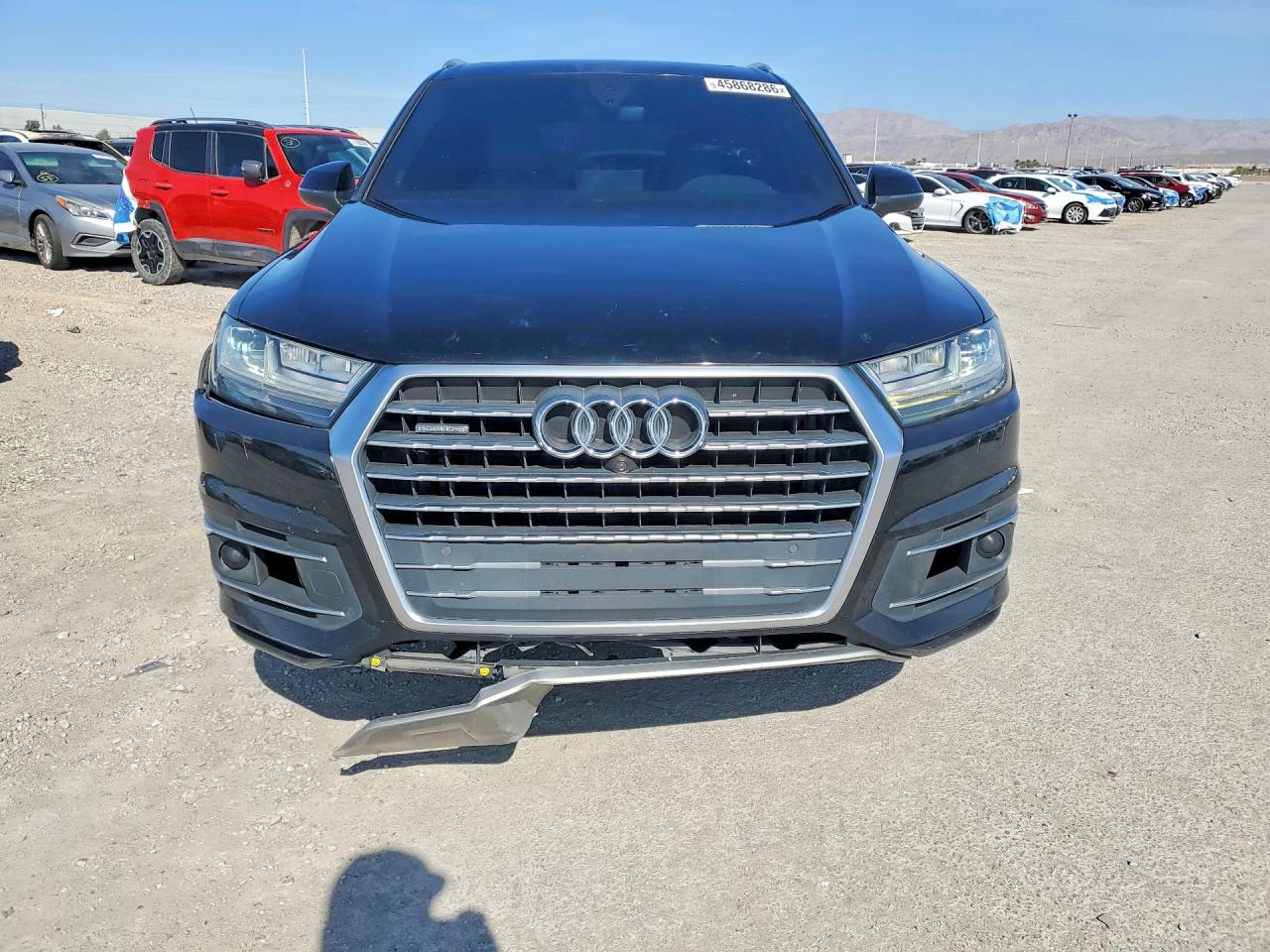 Audi Q7 Premium Plus