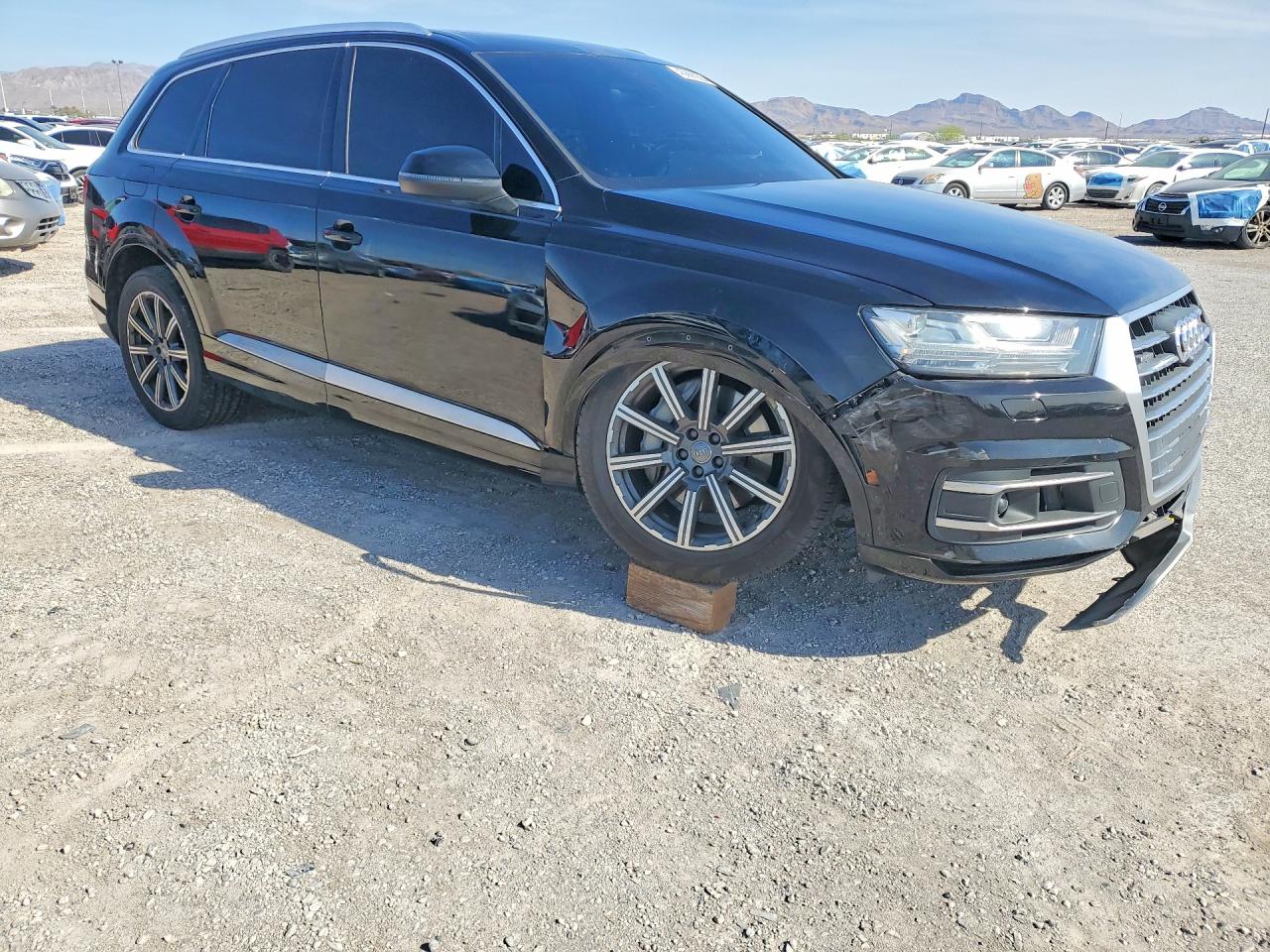 Audi Q7 Premium Plus