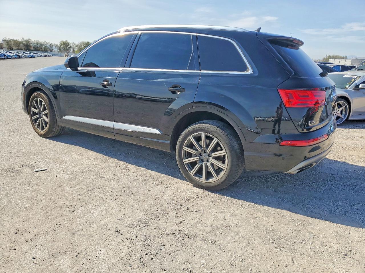 Audi Q7 Premium Plus
