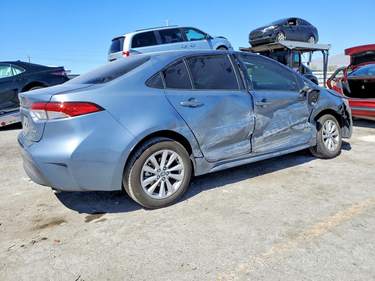 Toyota Corolla Le