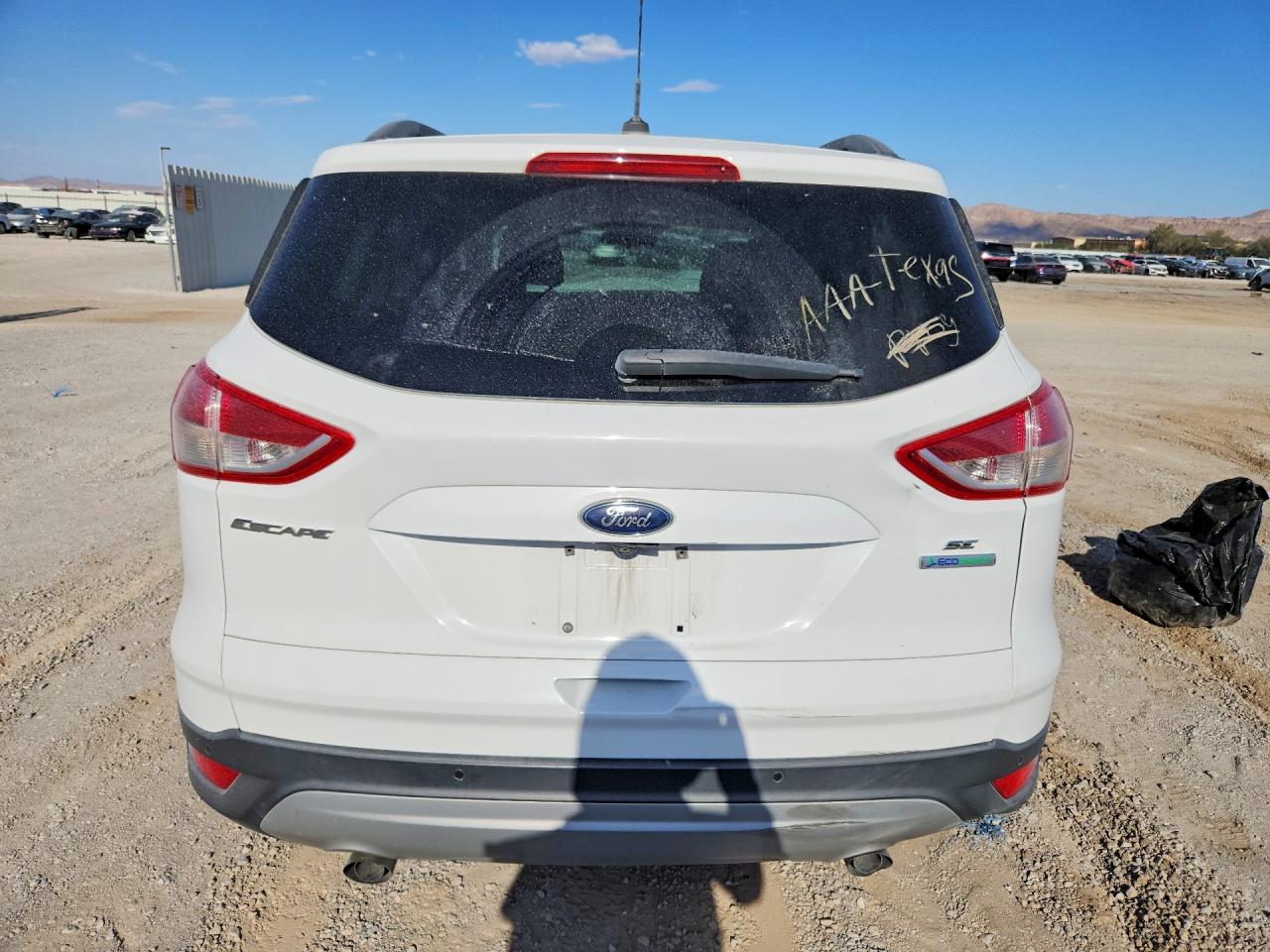 Ford Escape Se