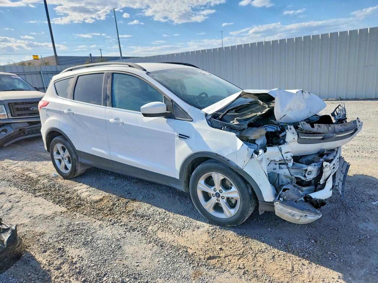 Ford Escape Se