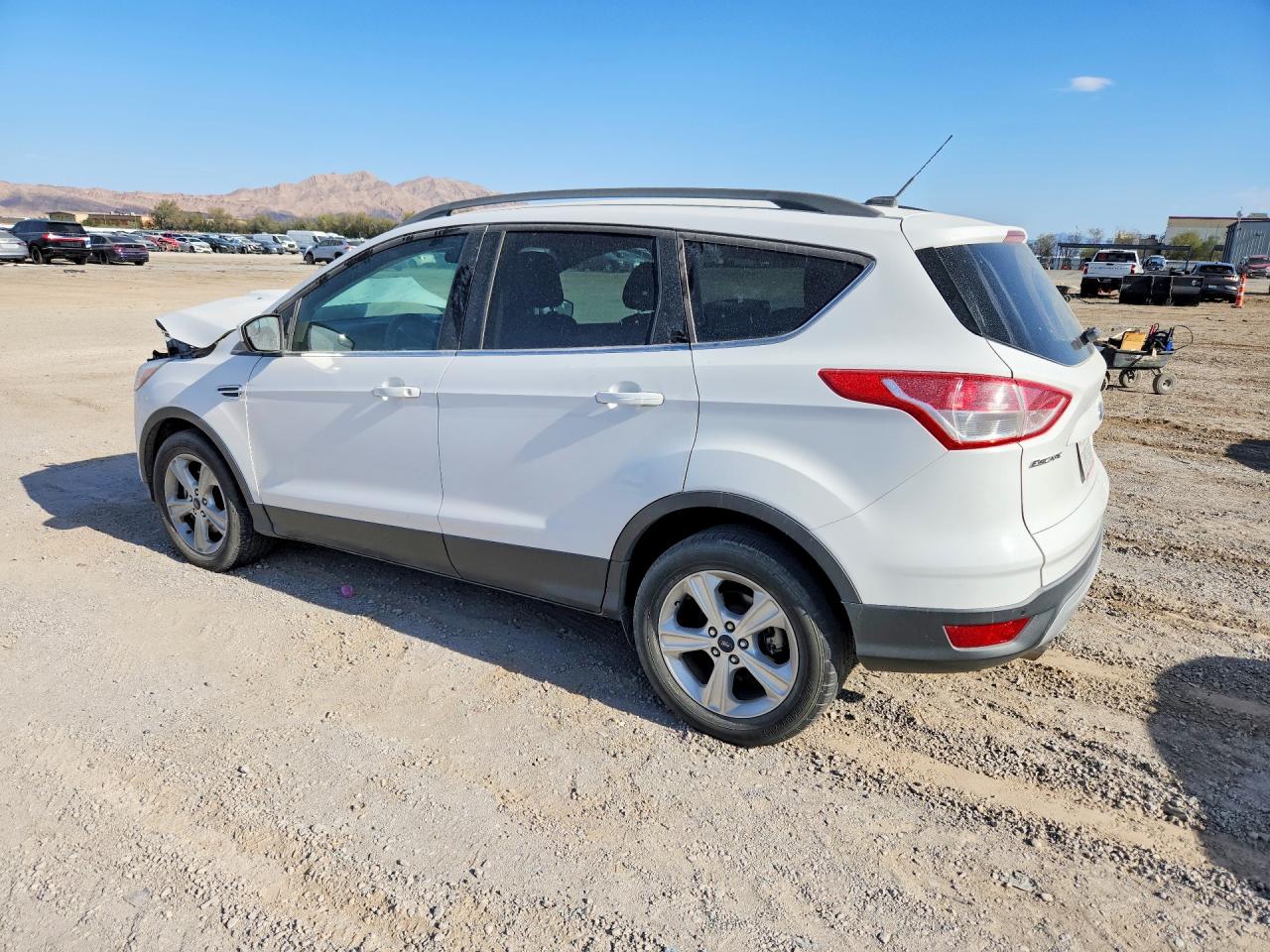 Ford Escape Se