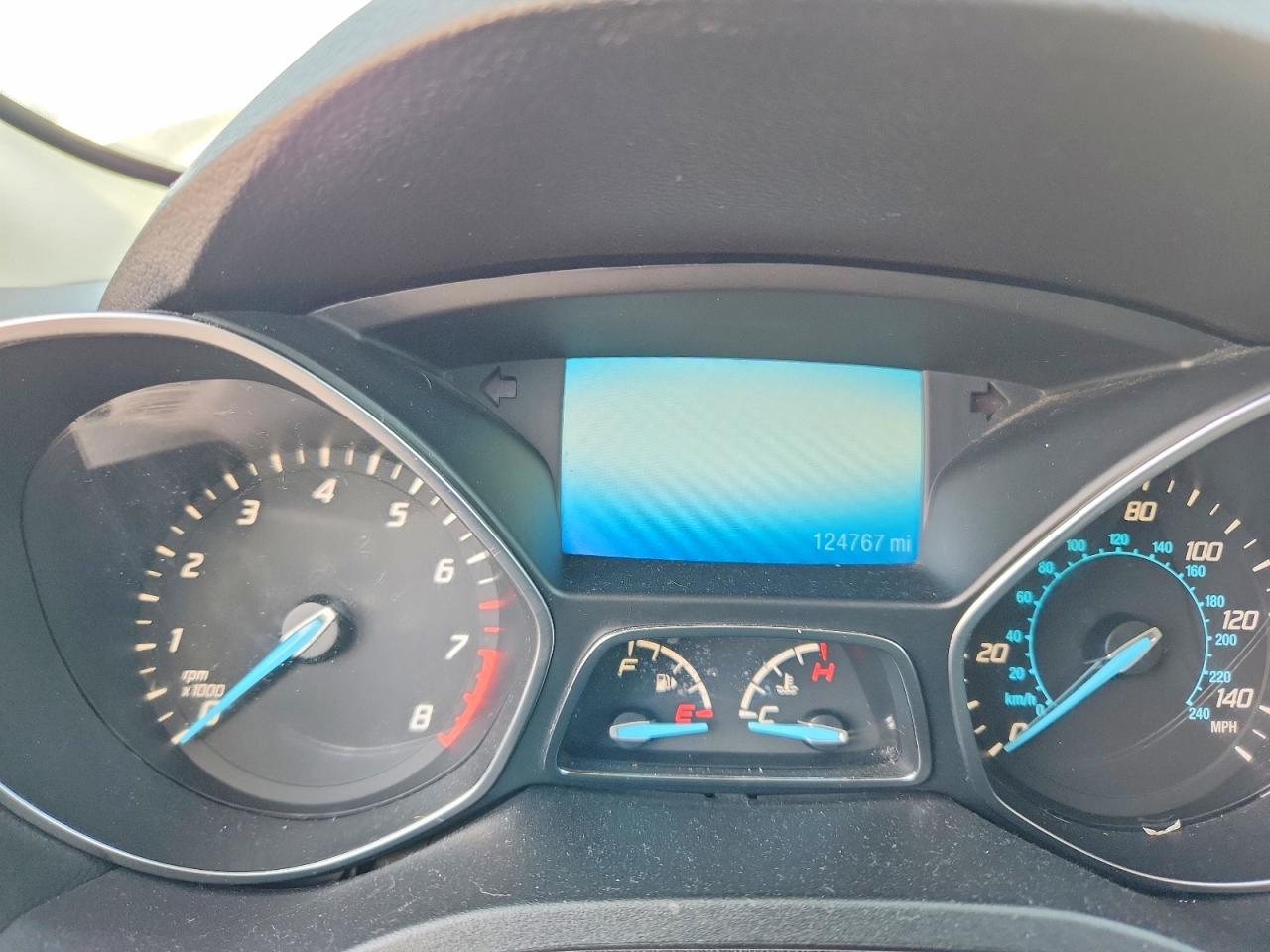 Ford Escape Se