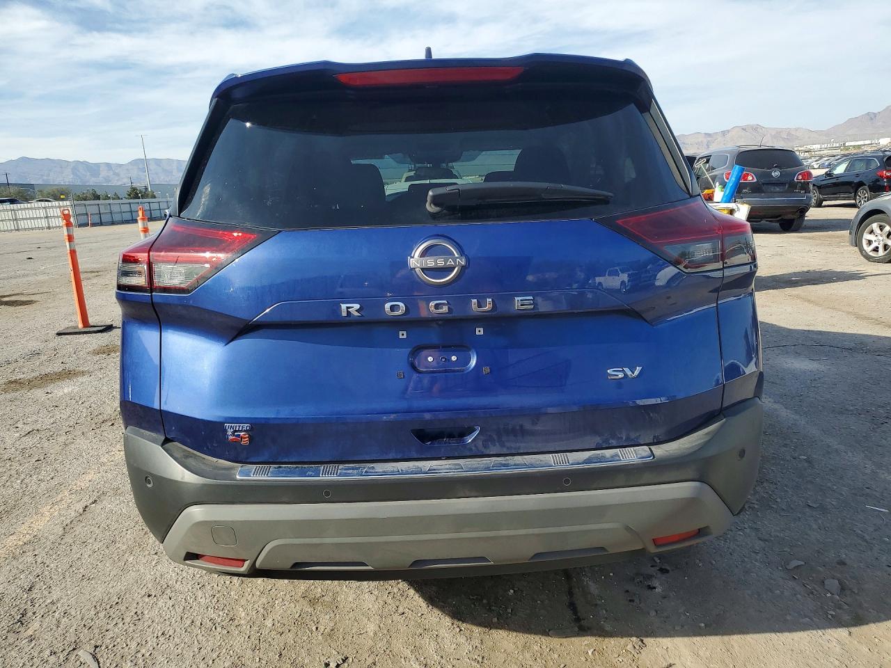 Nissan Rogue Sv