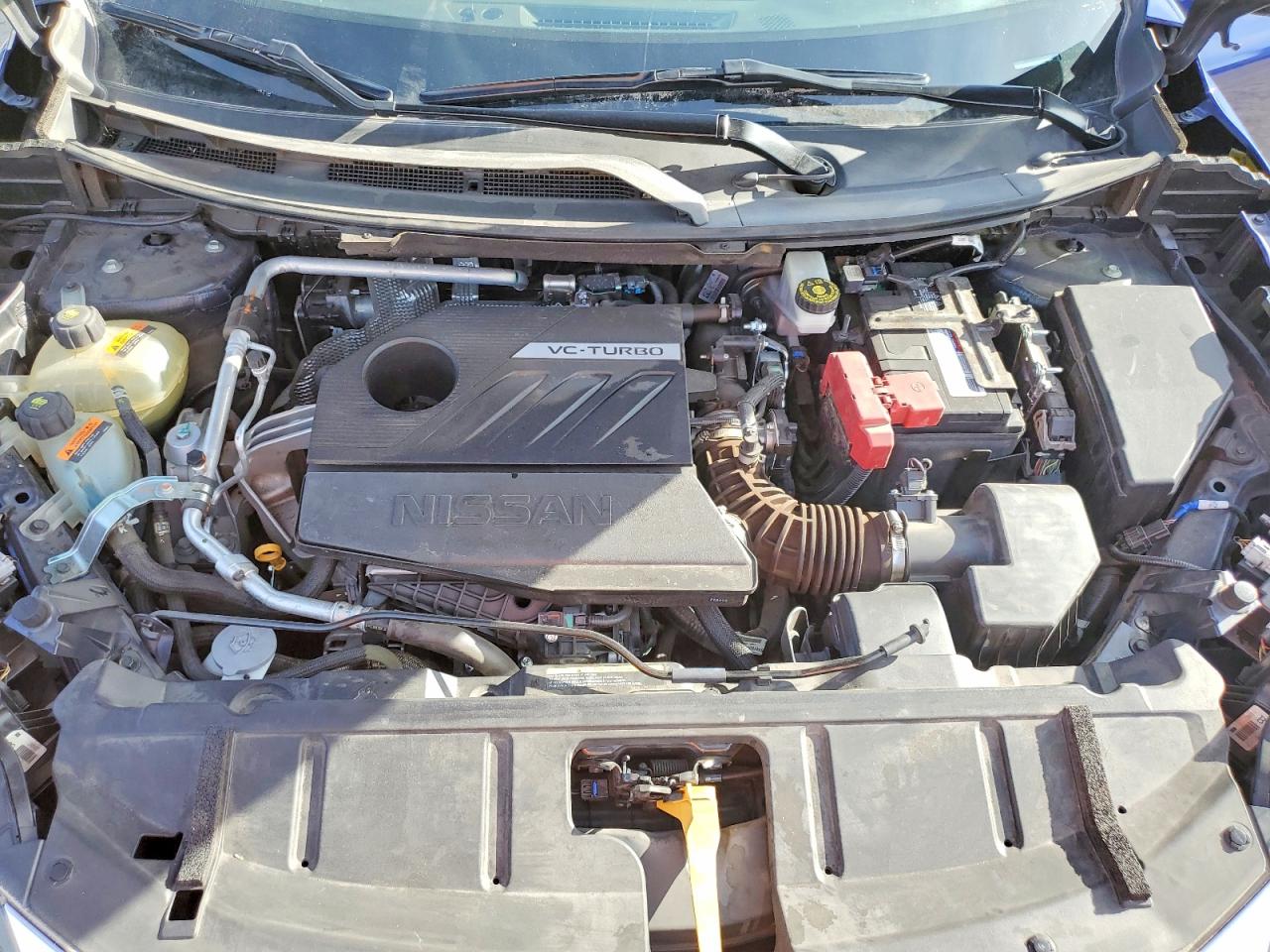 Nissan Rogue Sv