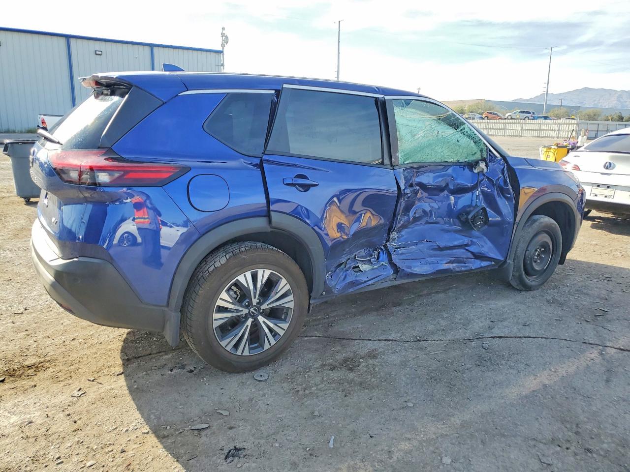 Nissan Rogue Sv