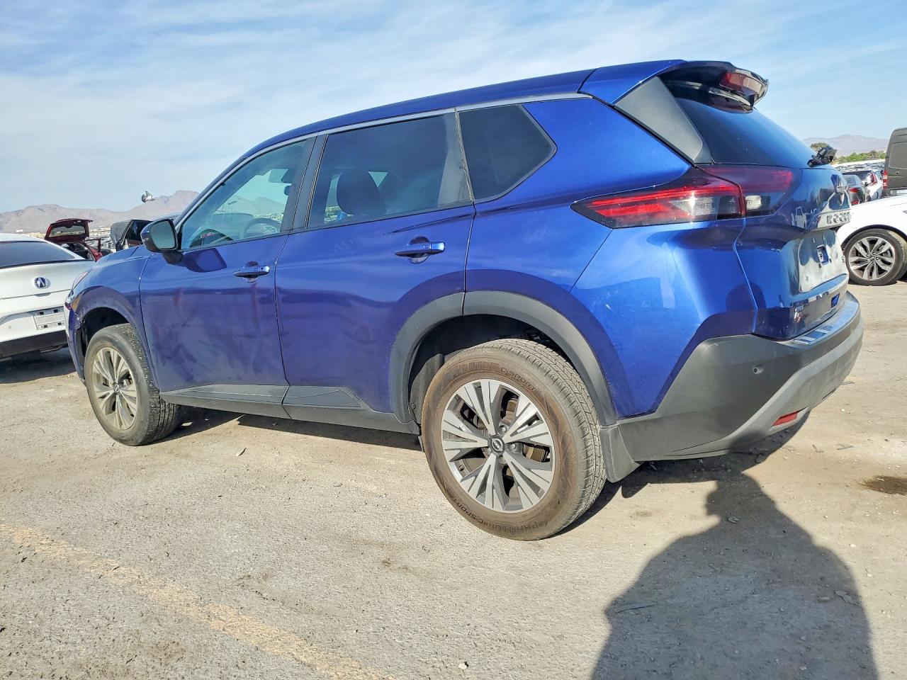 Nissan Rogue Sv