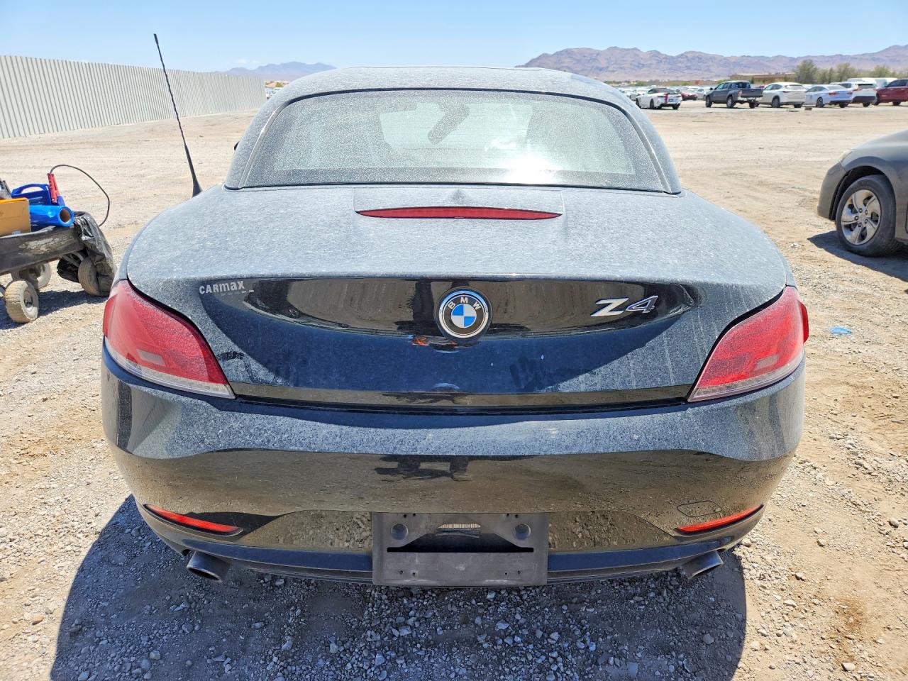 BMW Z Series Sdrive35i