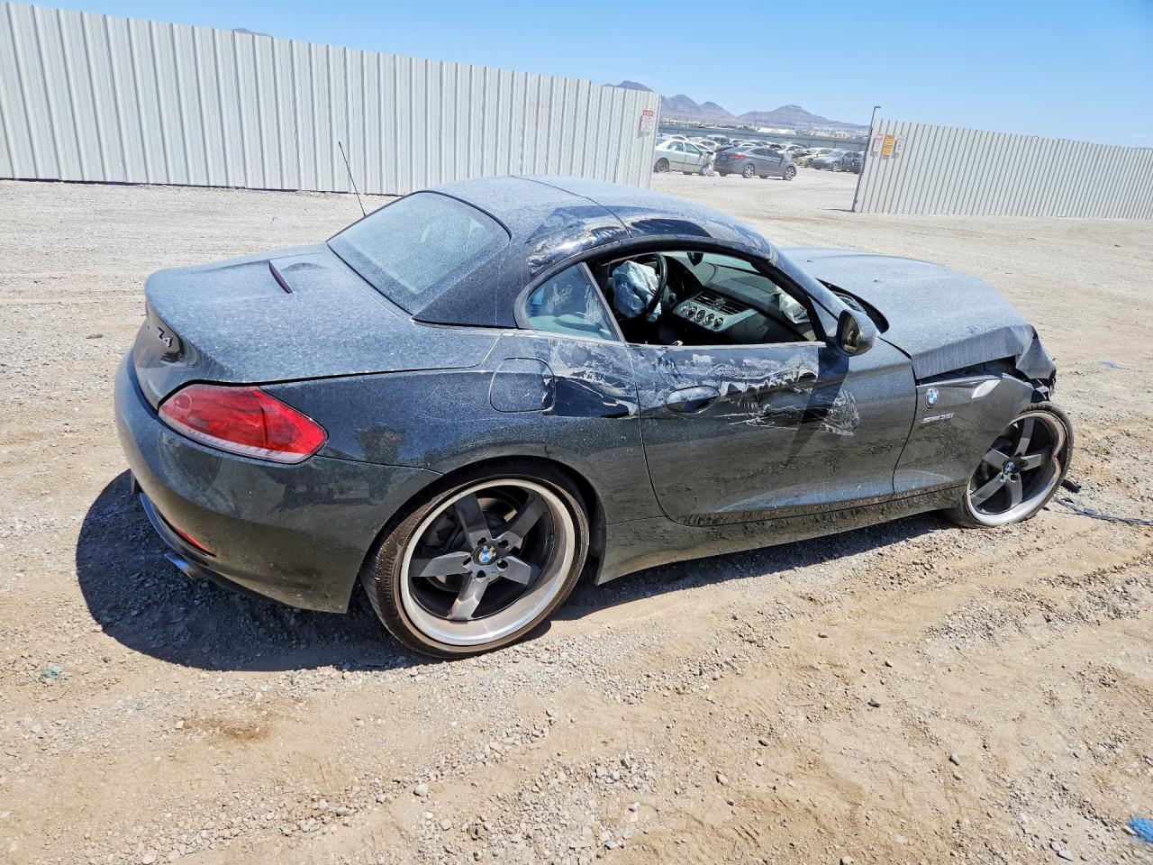 BMW Z Series Sdrive35i
