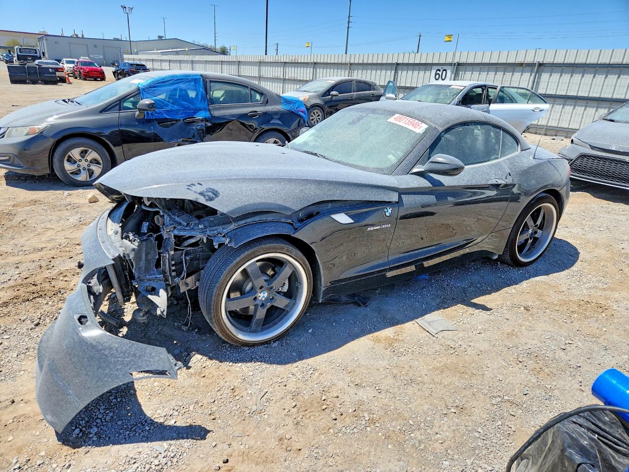 Salvage BMW Z Series Image