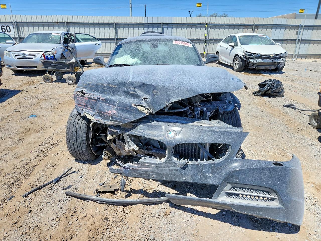 BMW Z Series Sdrive35i