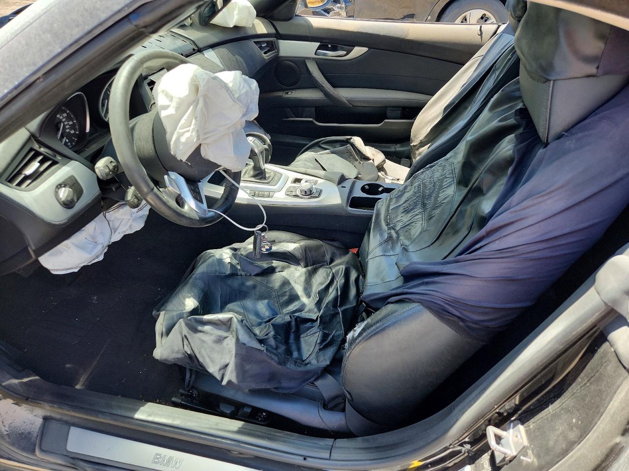 BMW Z Series Sdrive35i