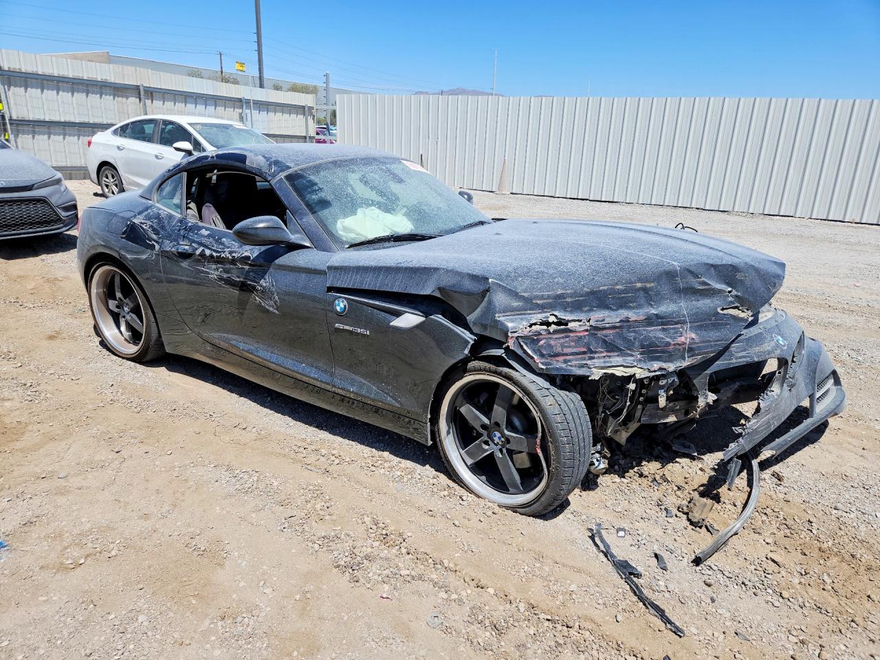 BMW Z Series Sdrive35i