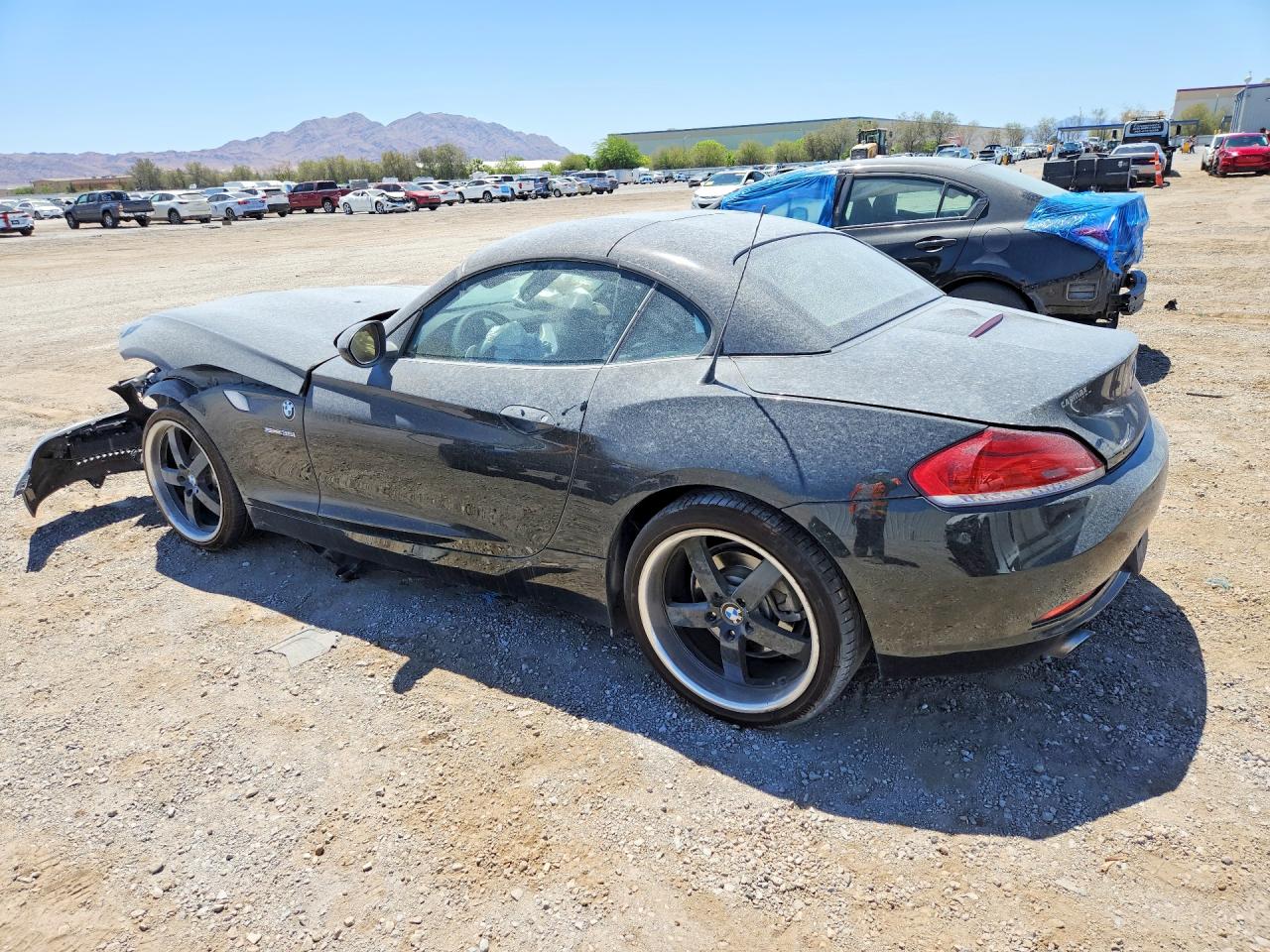 BMW Z Series Sdrive35i