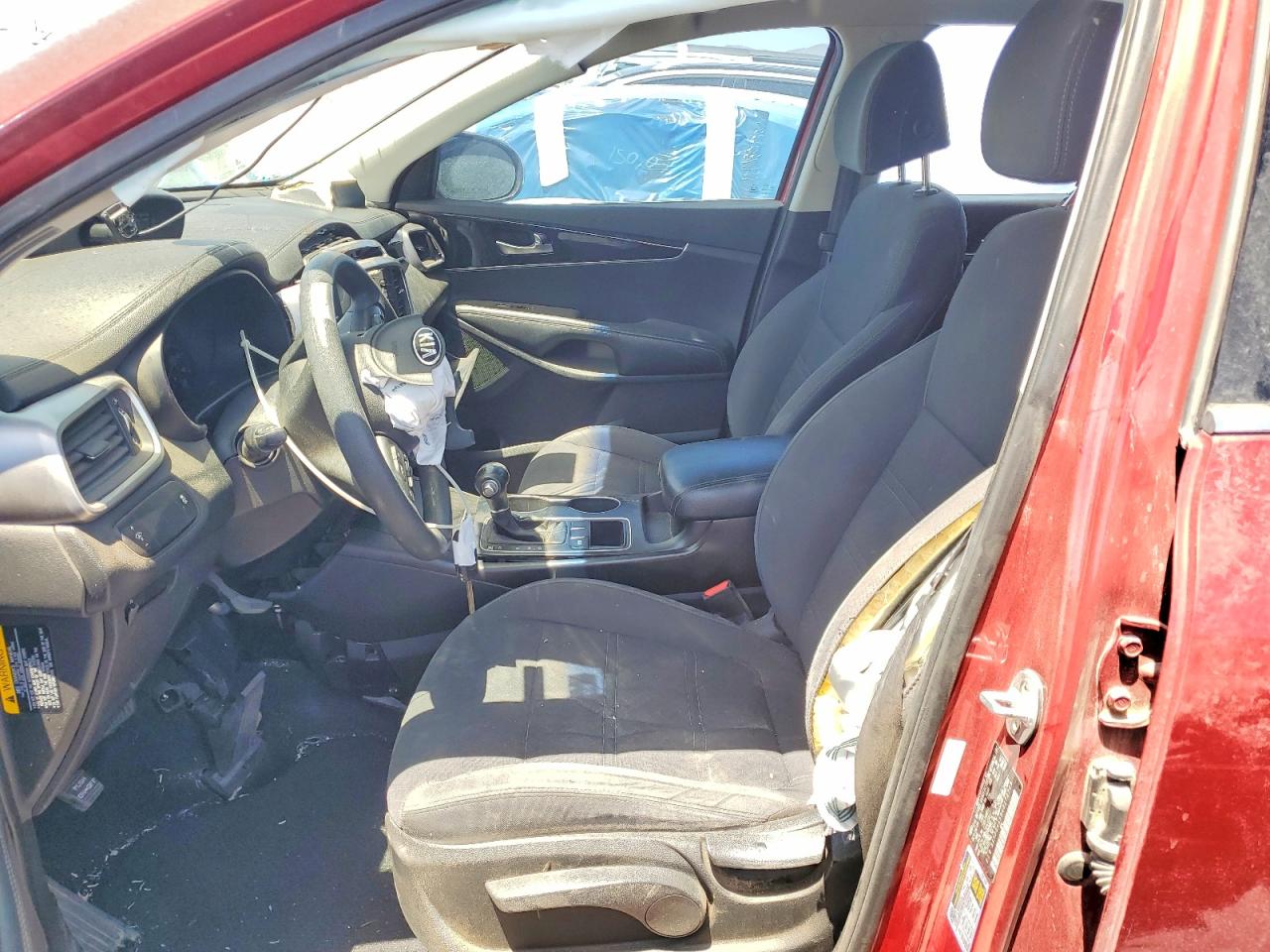 Kia Sorento Lx V6