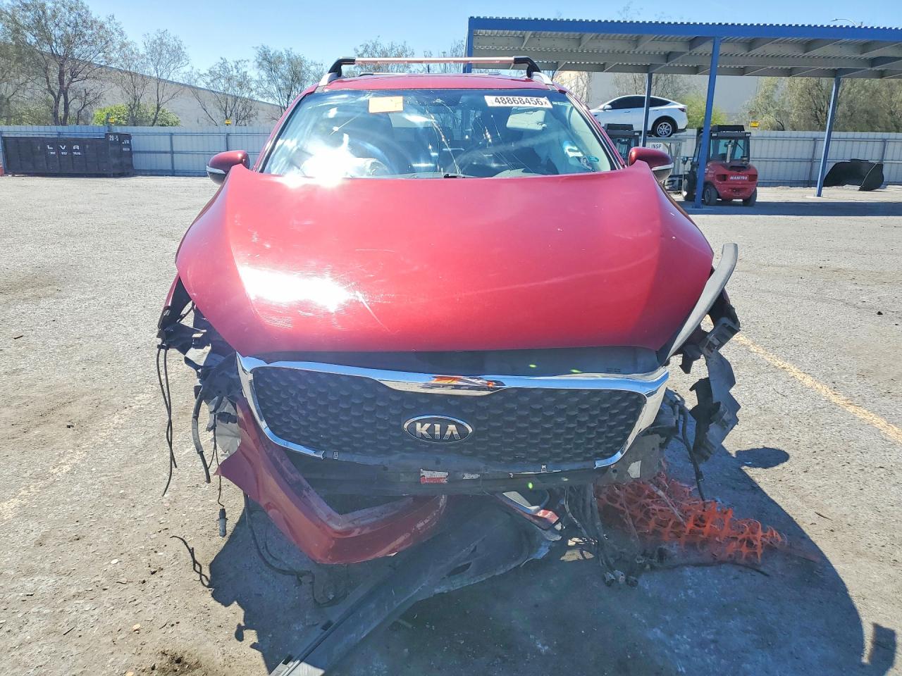 Kia Sorento Lx V6