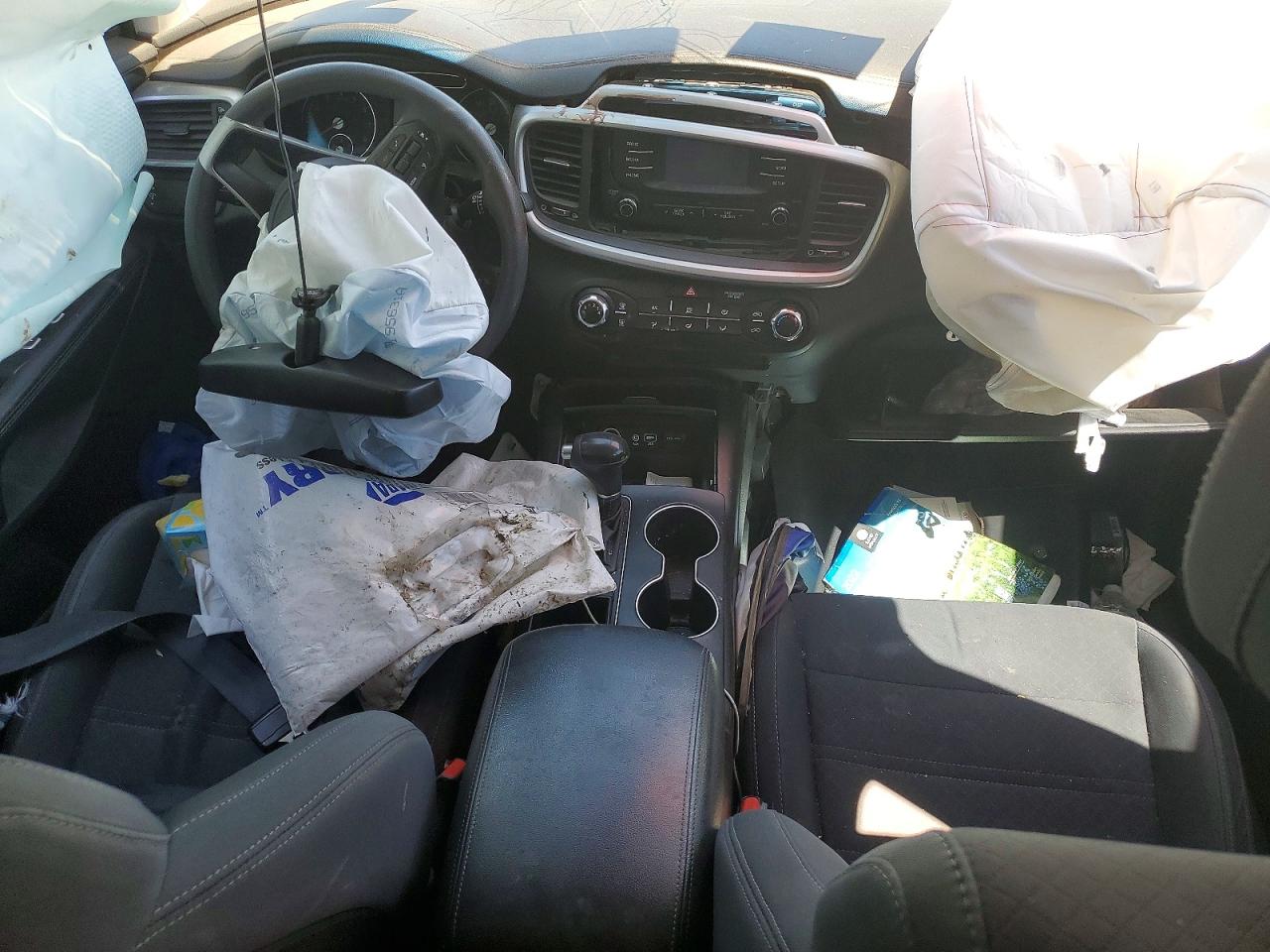 Kia Sorento Lx V6