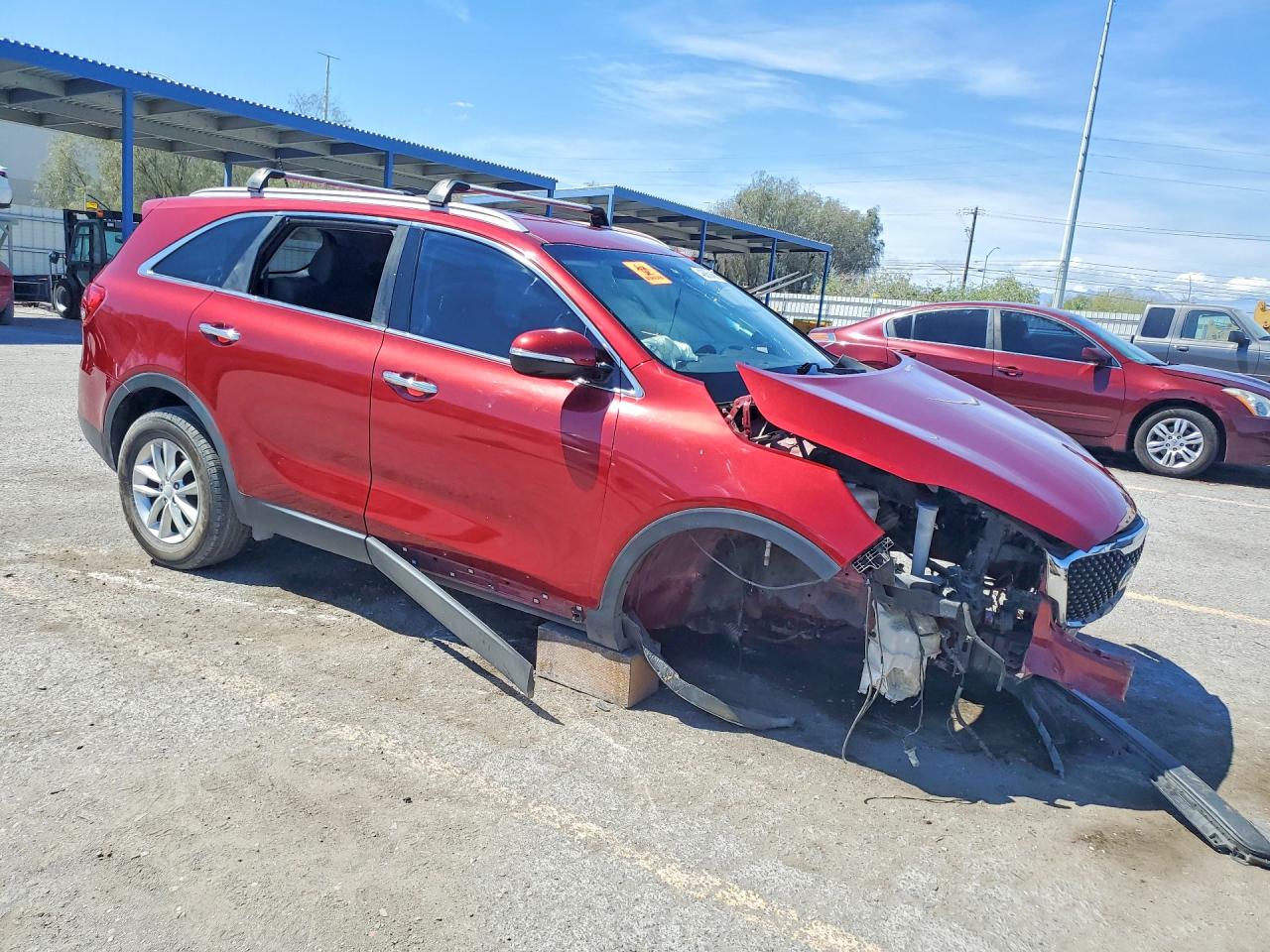 Kia Sorento Lx V6