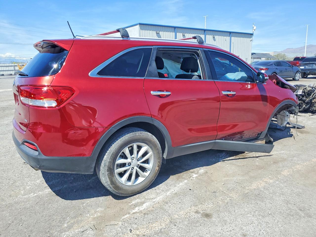 Kia Sorento Lx V6