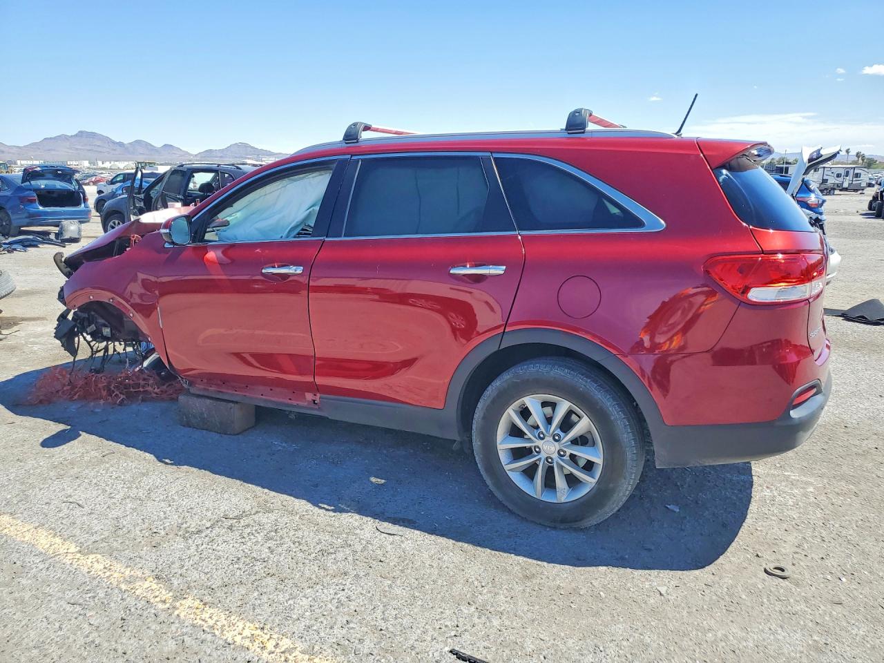 Kia Sorento Lx V6