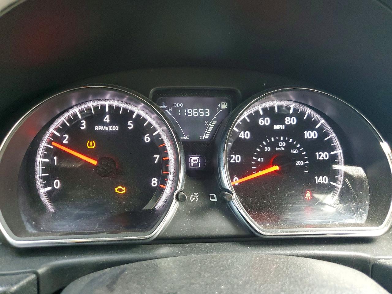 Nissan Versa Sv