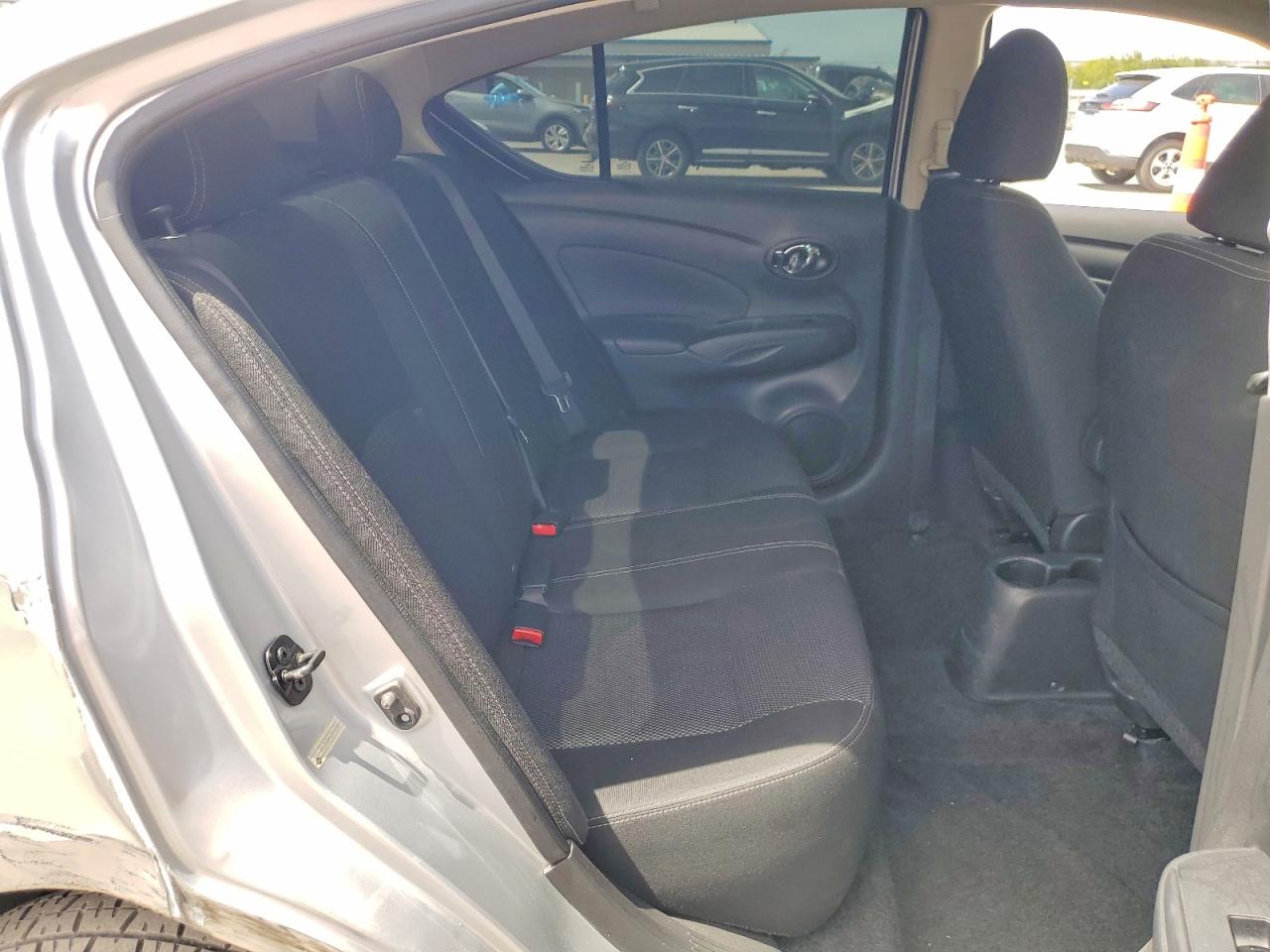 Nissan Versa Sv