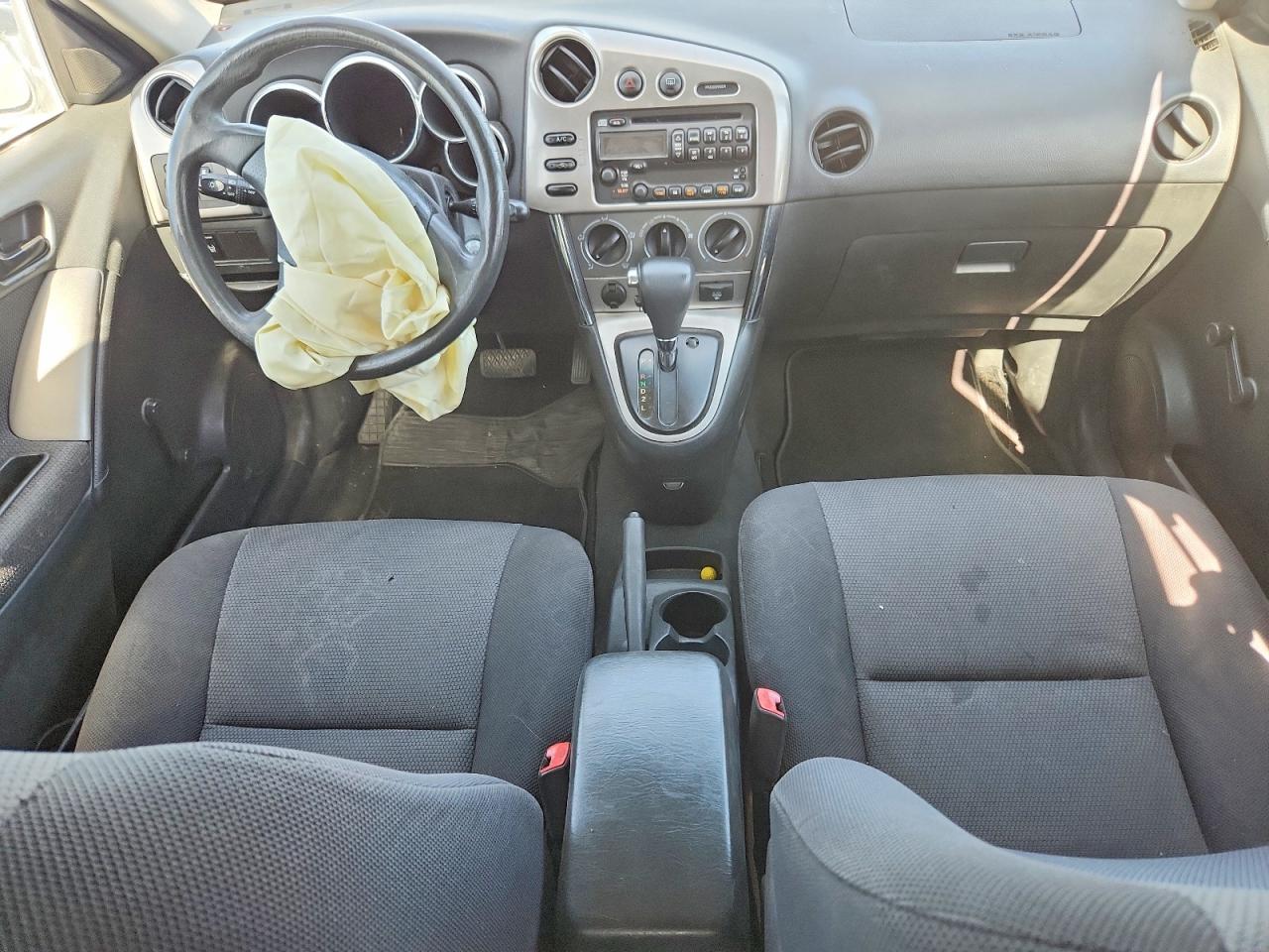 Pontiac Vibe Base