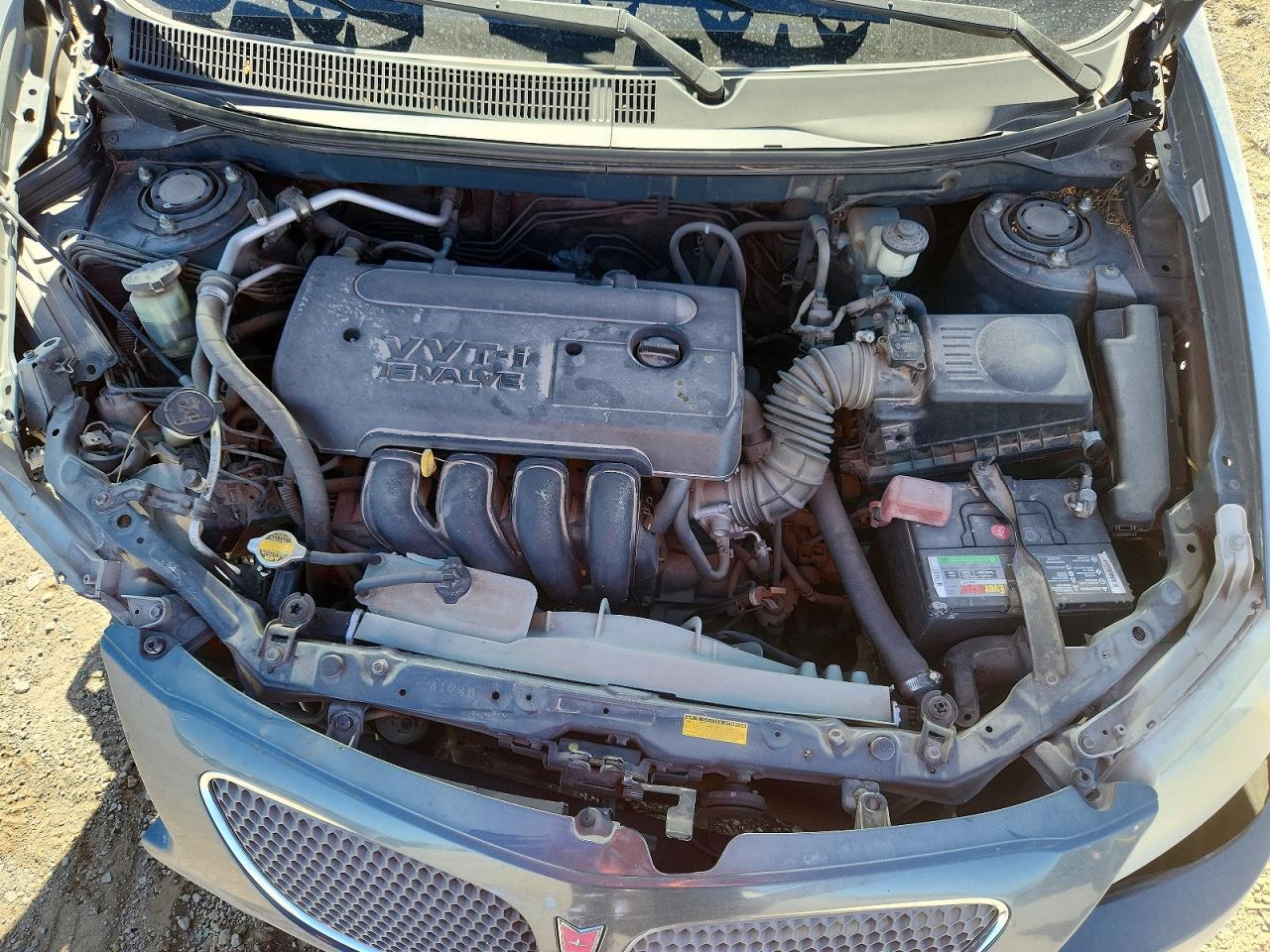 Pontiac Vibe Base