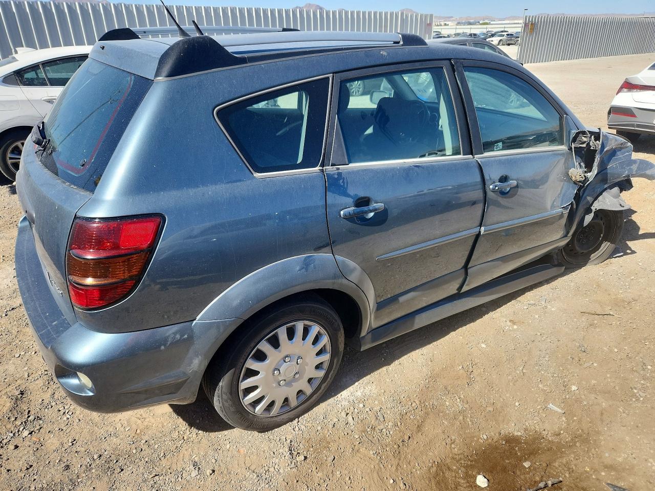 Pontiac Vibe Base