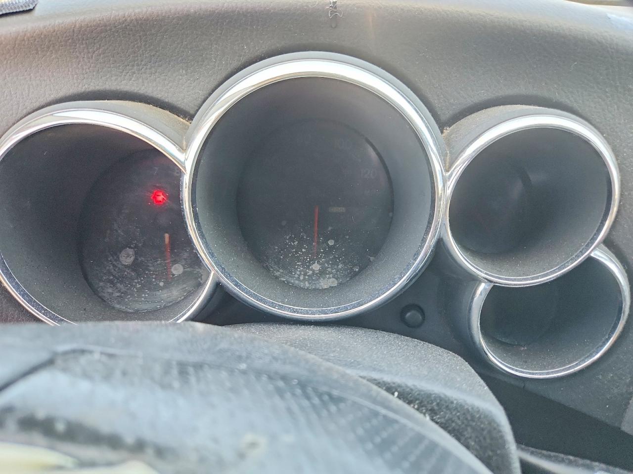 Pontiac Vibe Base