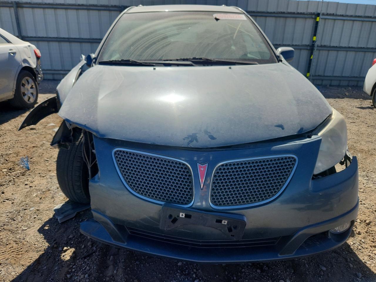 Pontiac Vibe Base