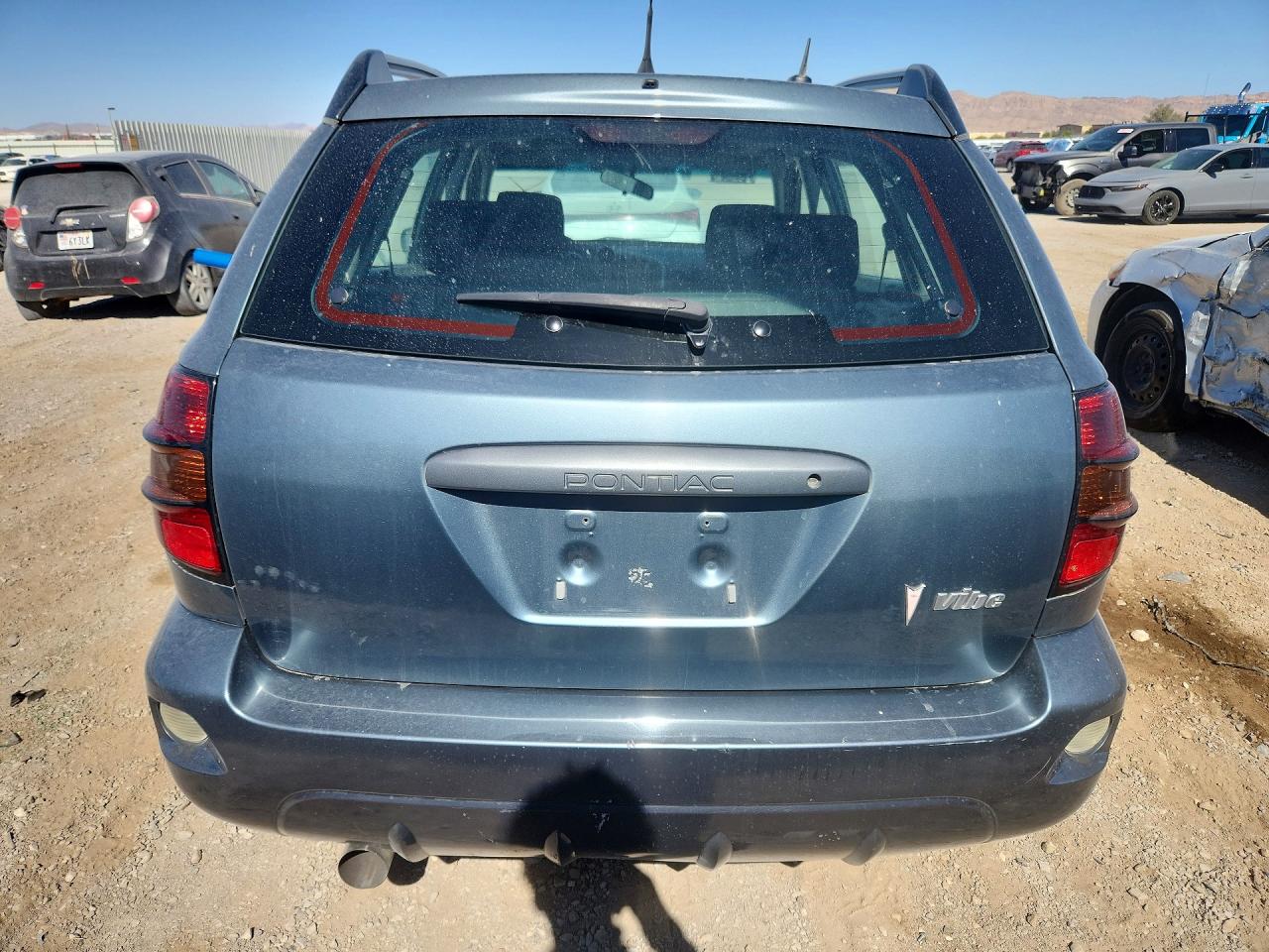 Pontiac Vibe Base