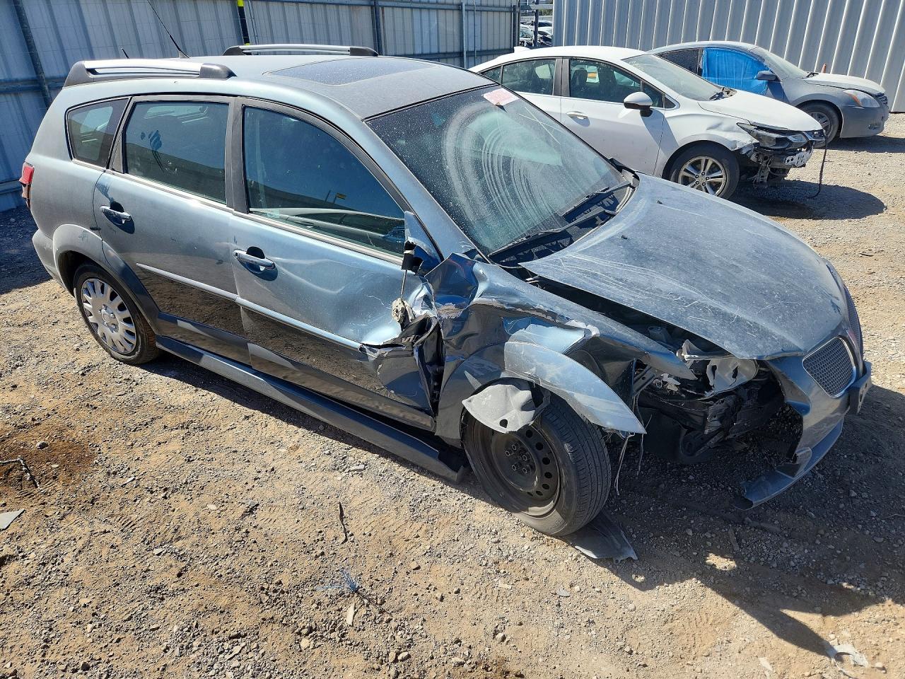 Pontiac Vibe Base