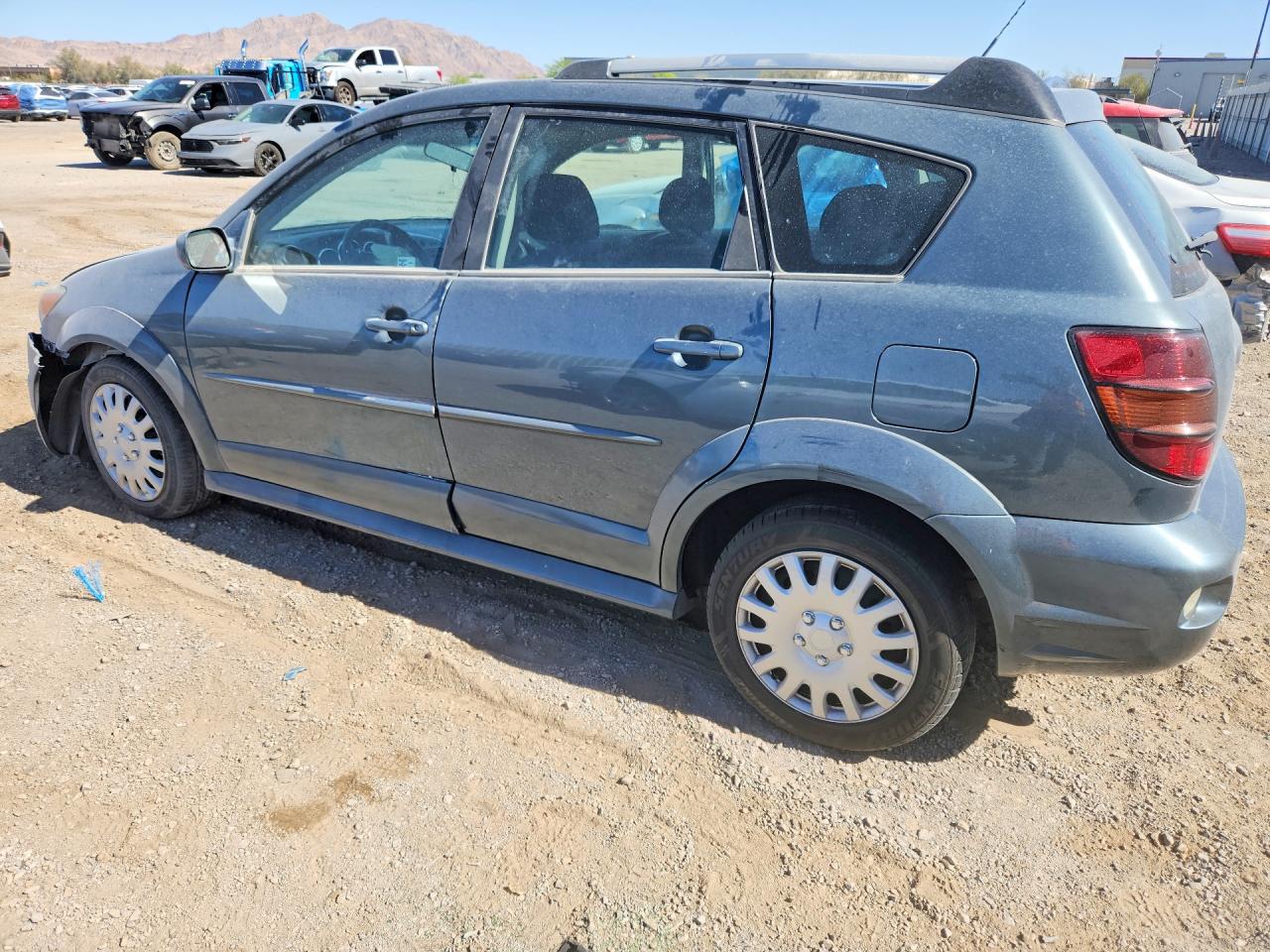Pontiac Vibe Base