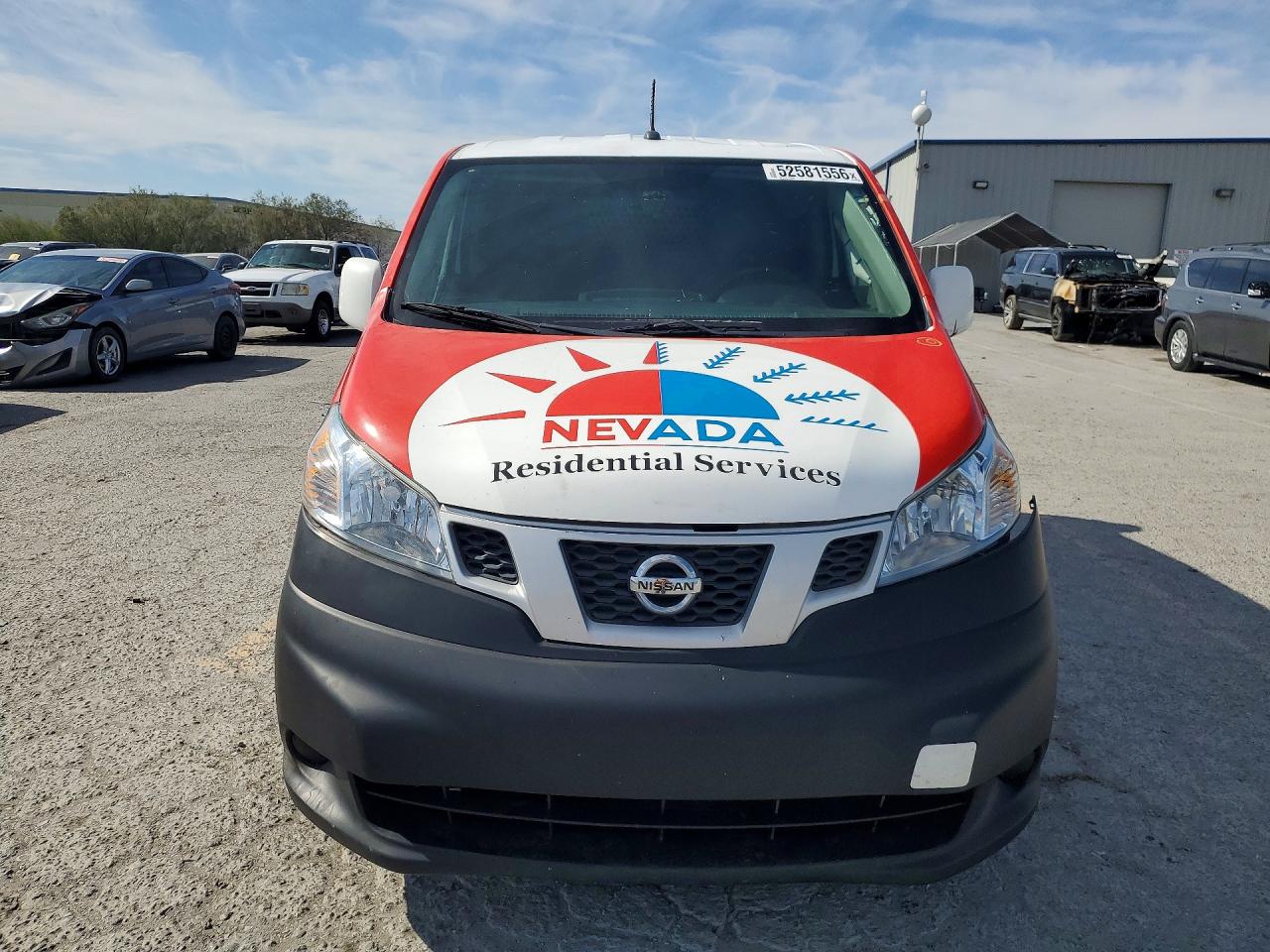 Nissan Nv Sv