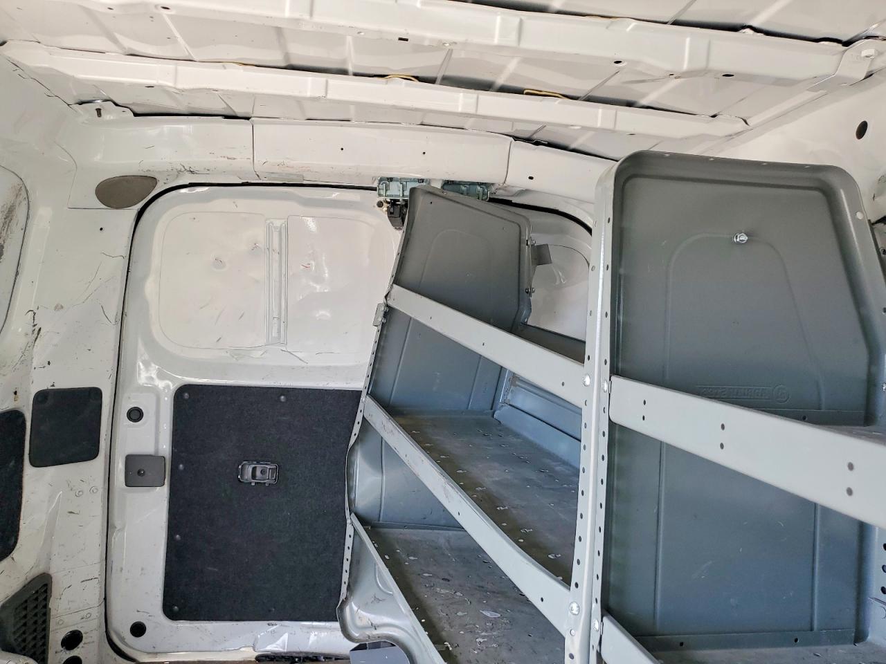 Nissan Nv Sv