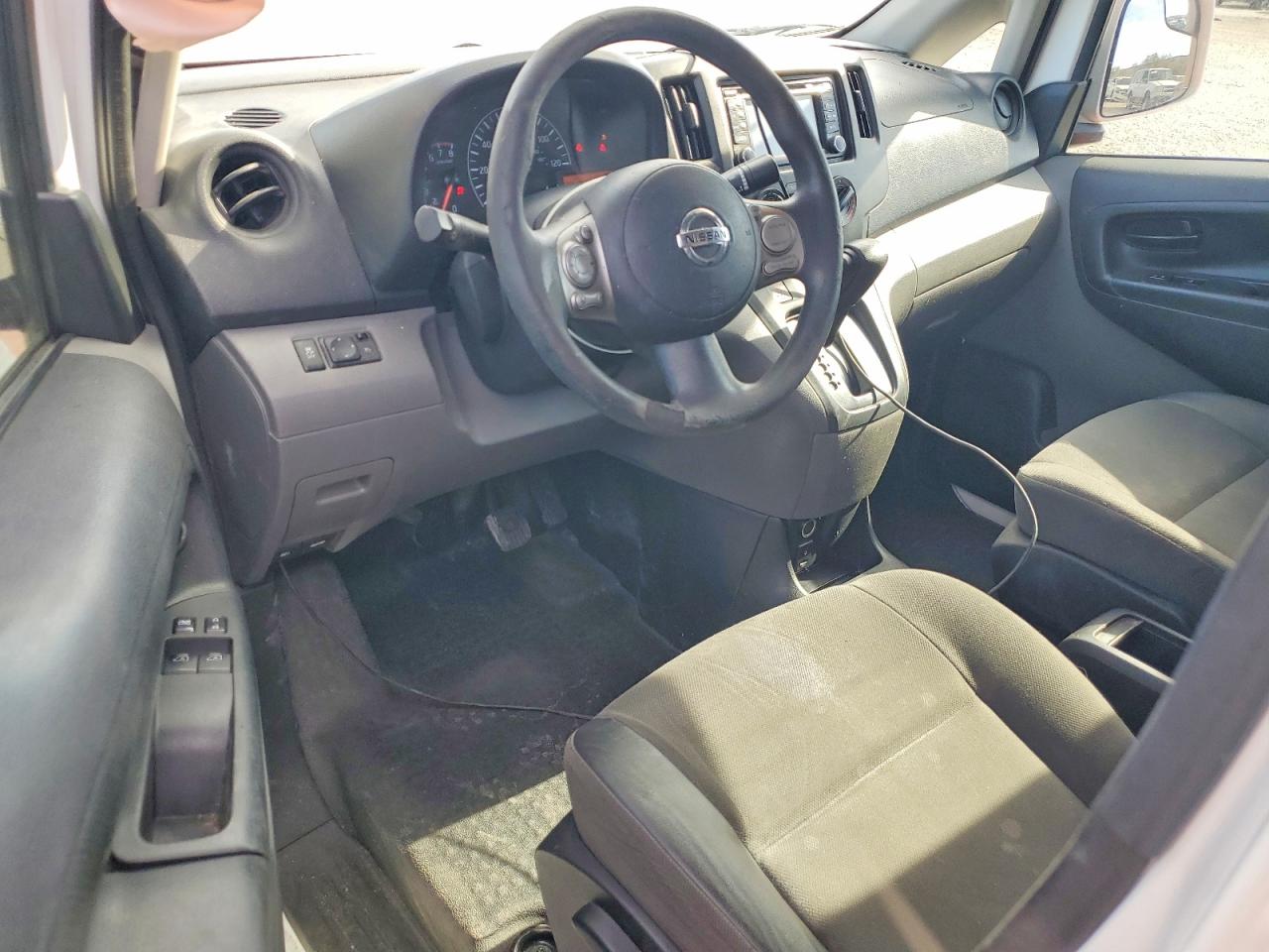 Nissan Nv Sv