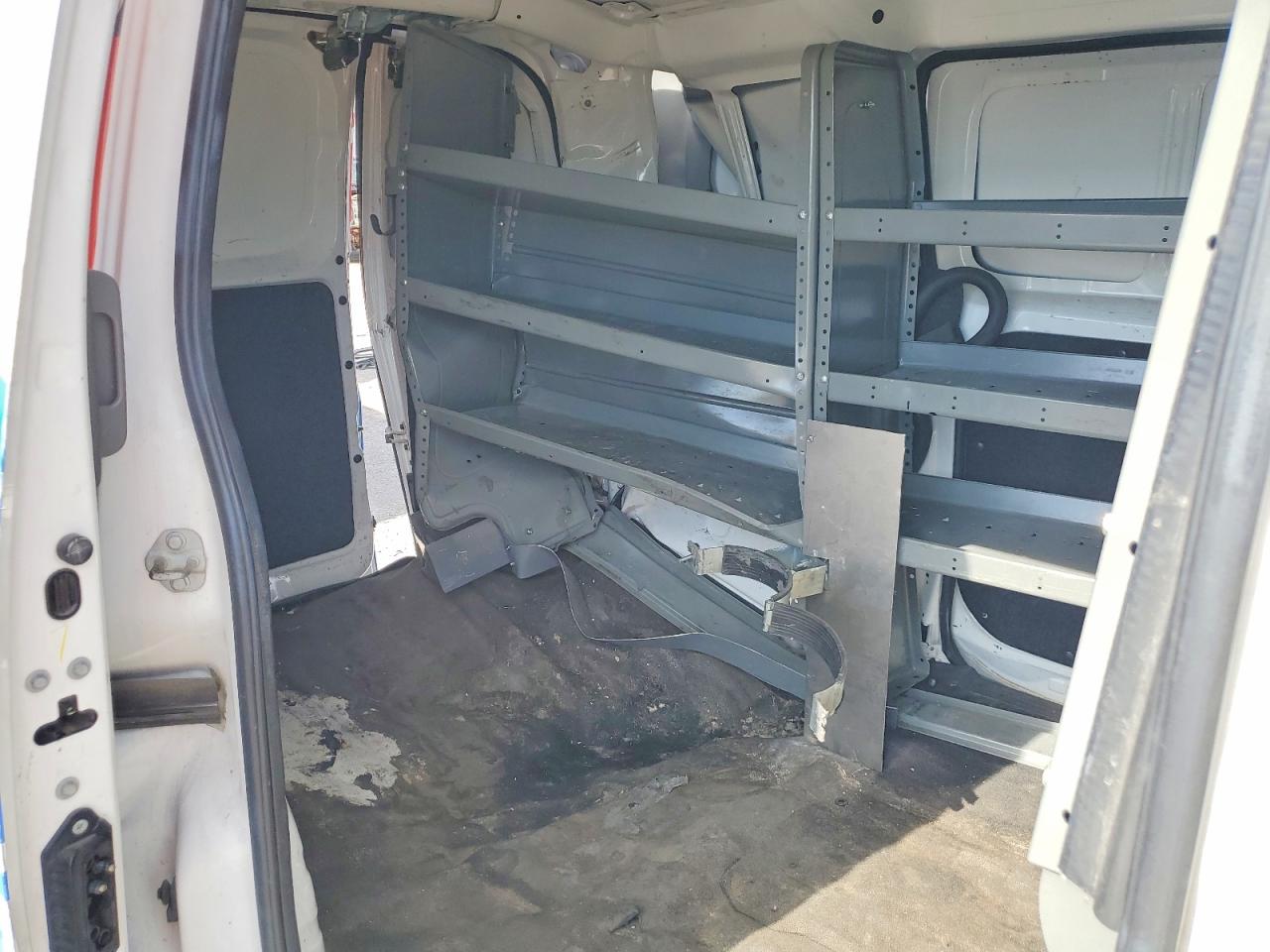 Nissan Nv Sv