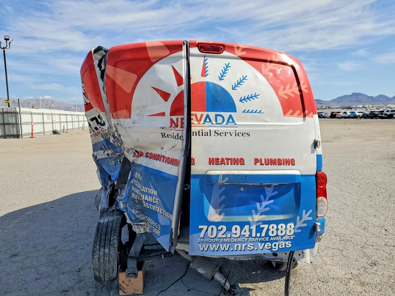 Nissan Nv Sv