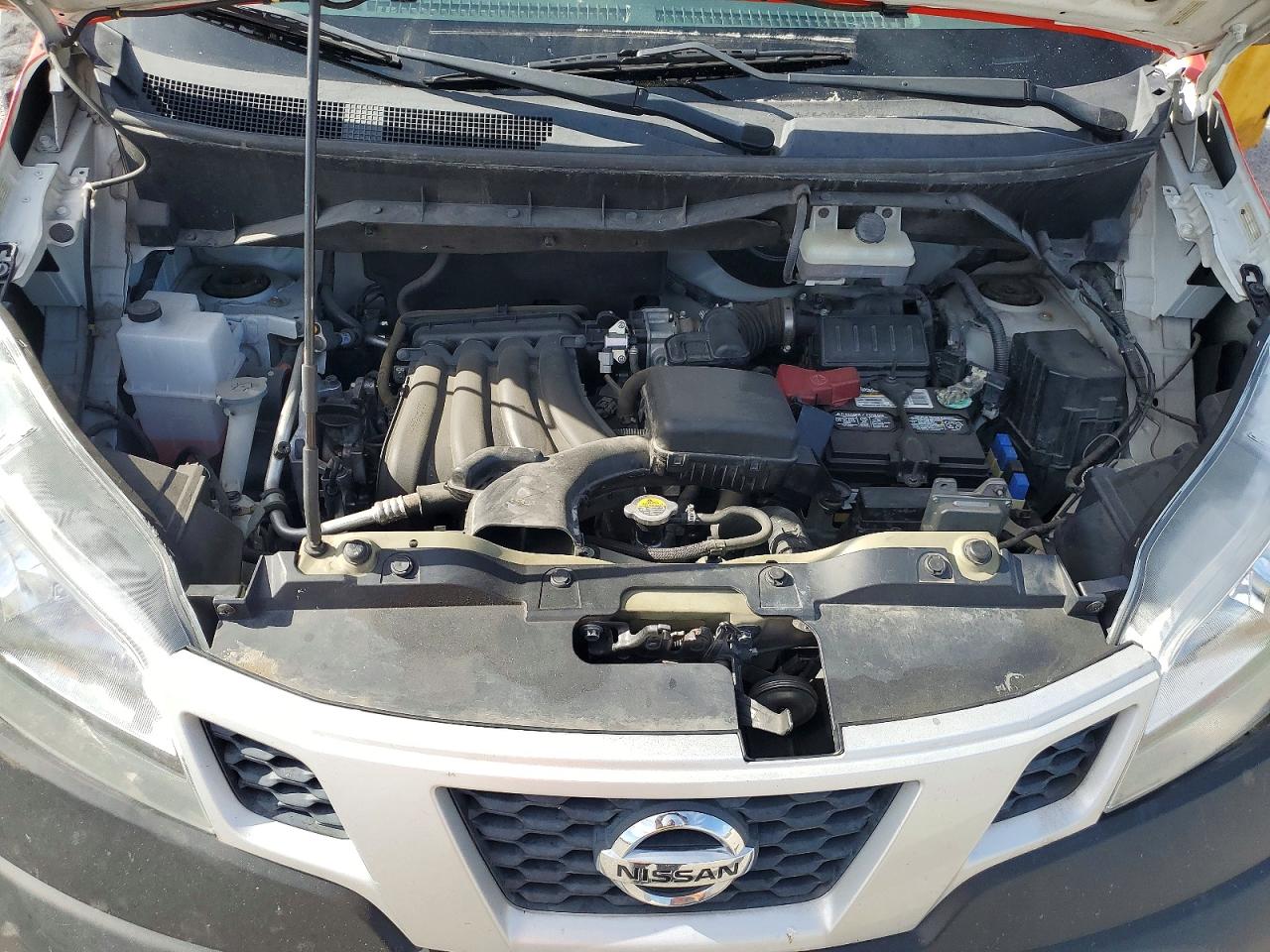 Nissan Nv Sv