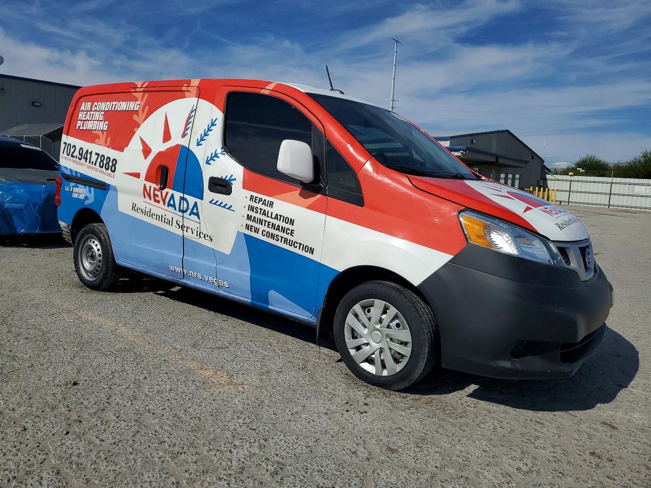 Nissan Nv Sv