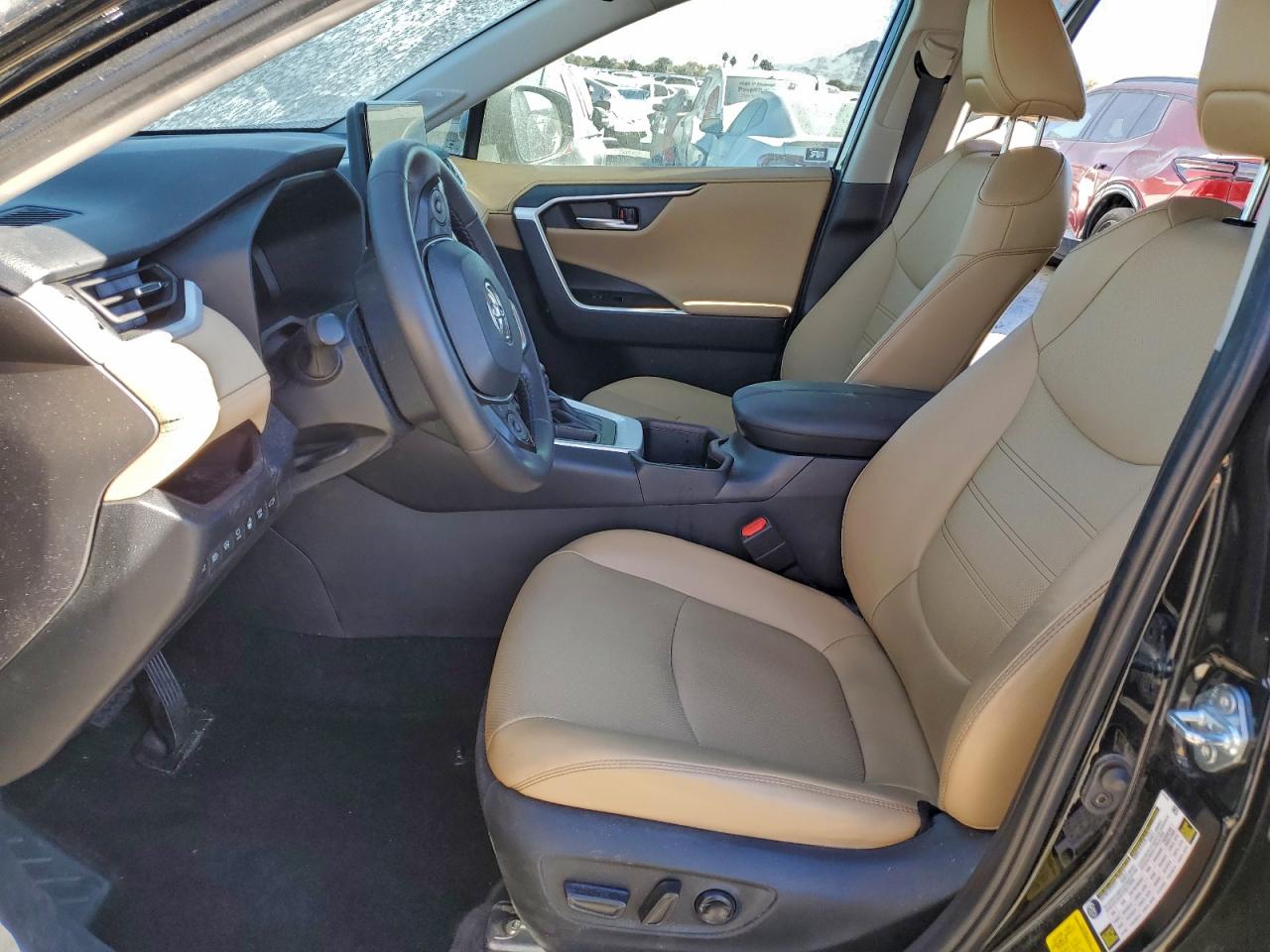 Toyota RAV4 Limited