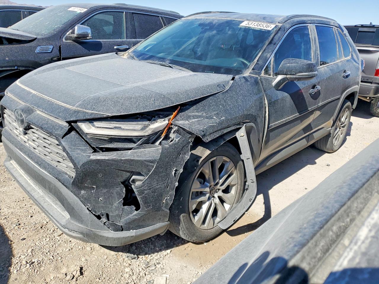 Salvage Toyota RAV4 Image