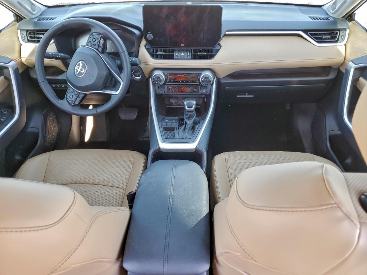 Toyota RAV4 Limited