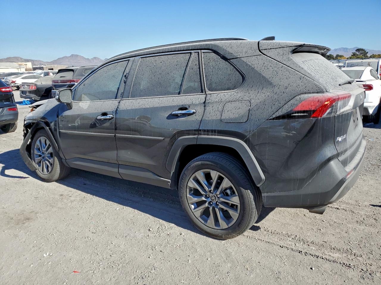 Toyota RAV4 Limited