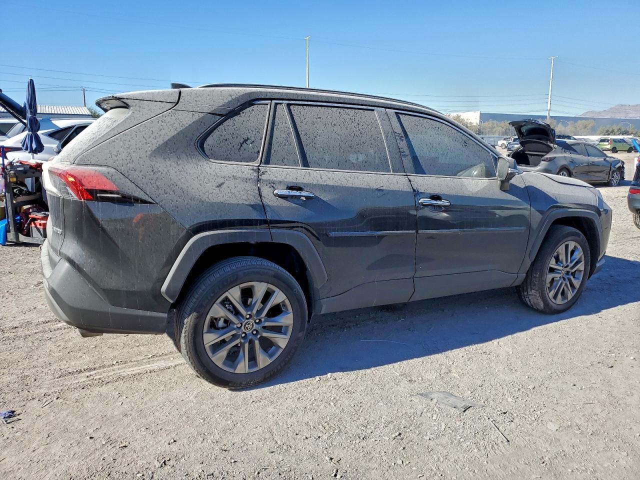 Toyota RAV4 Limited