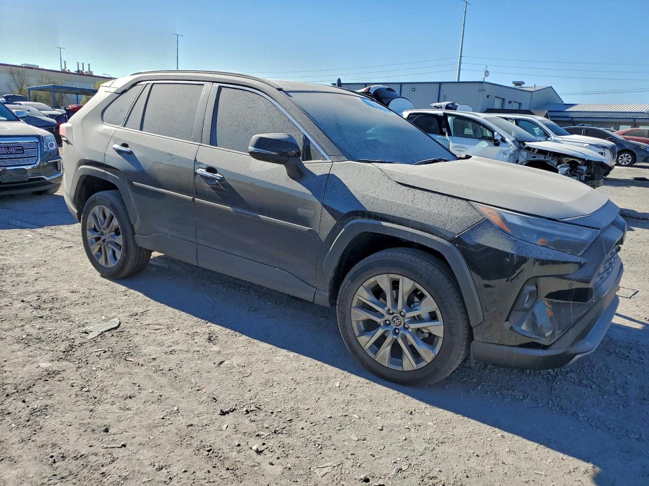 Toyota RAV4 Limited