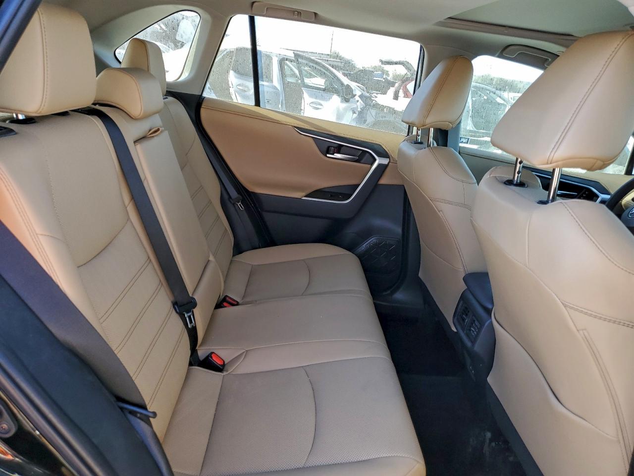 Toyota RAV4 Limited