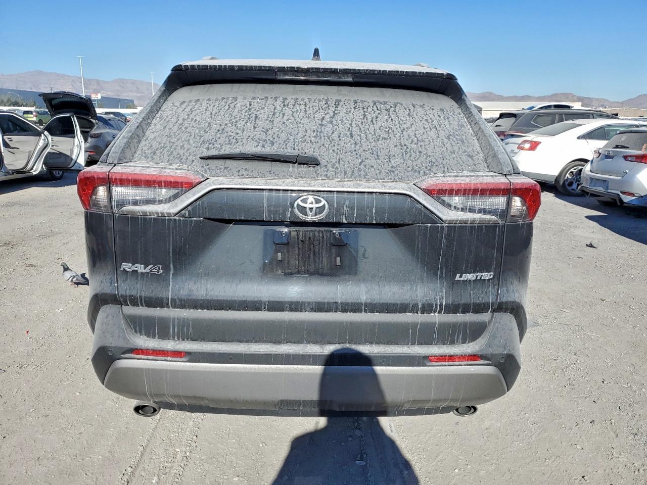 Toyota RAV4 Limited